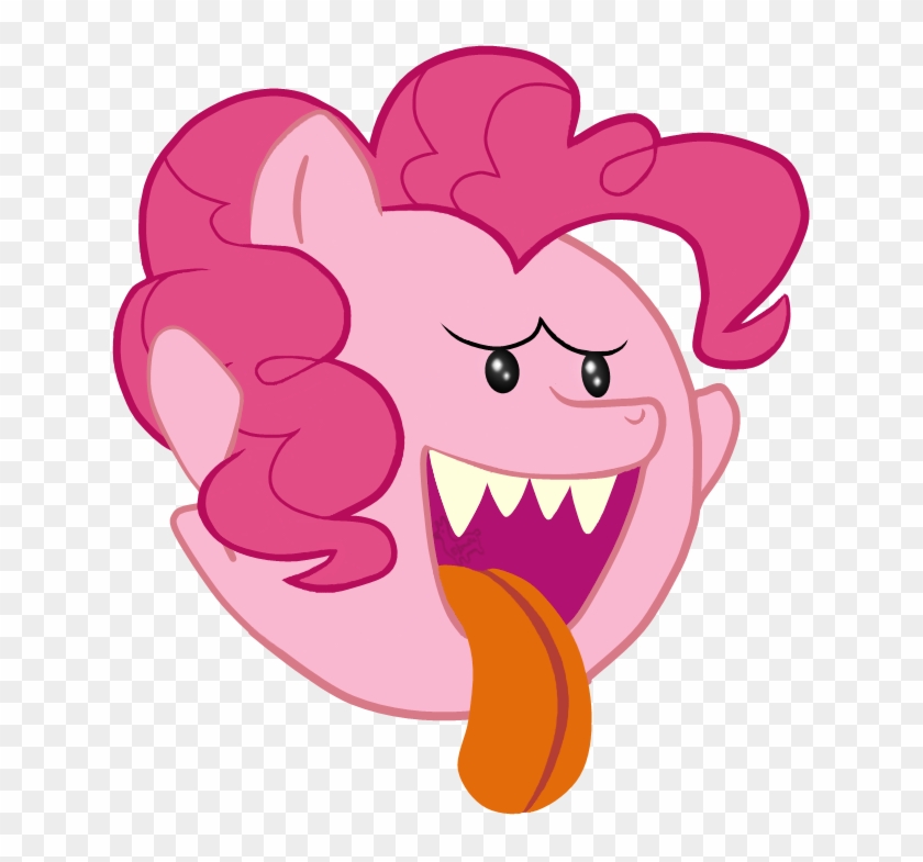 Pinkie Pie Mario Applejack Pink Flower Facial Expression - Applejack #842493