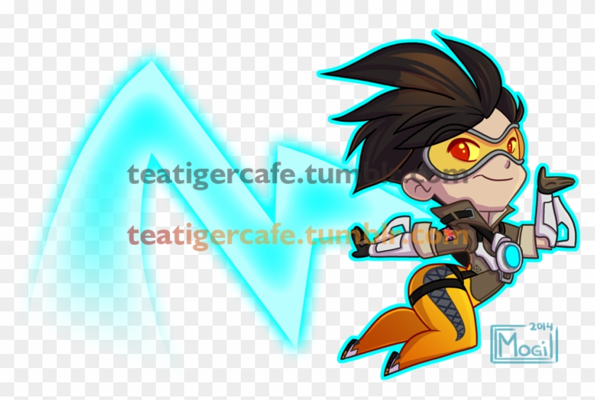 Tracer By Tea-tiger - Tracer #842502