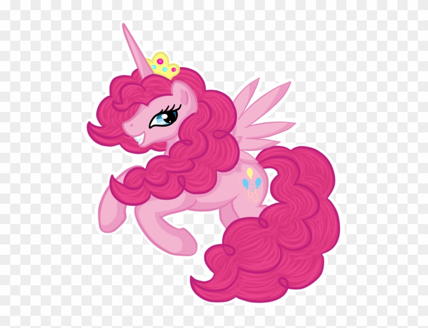 My Little Pony Alicorn Pinkie Pie - My Little Pony: Friendship Is Magic #842501