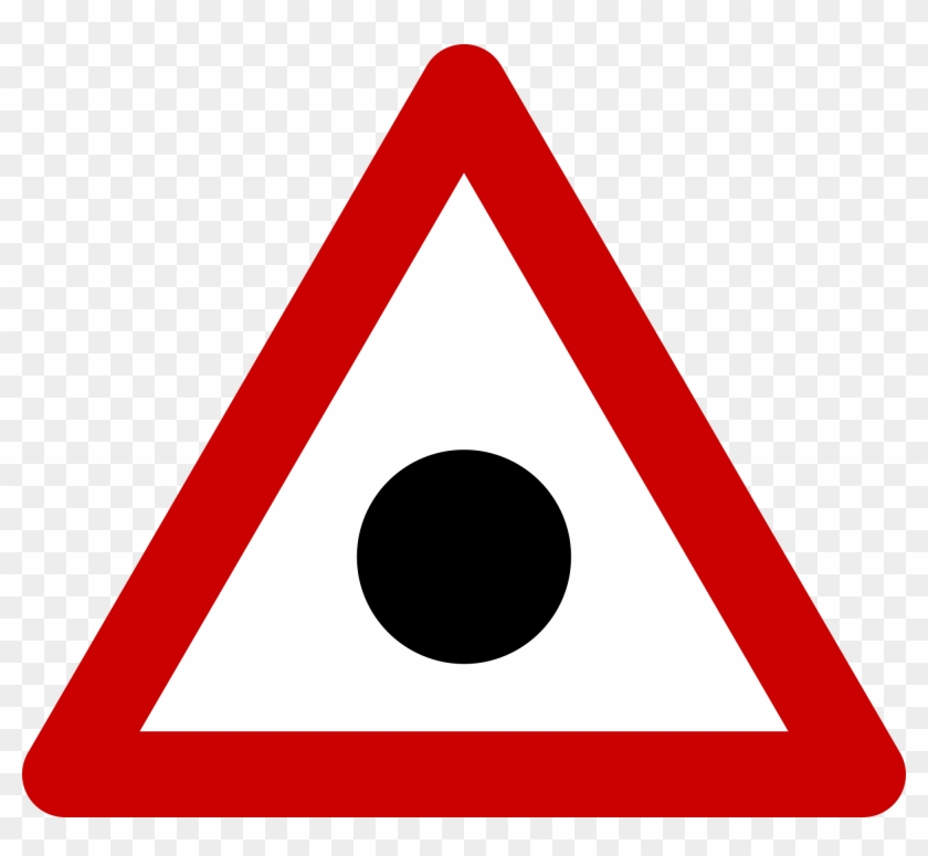 Open - No Through Road Sign #842514