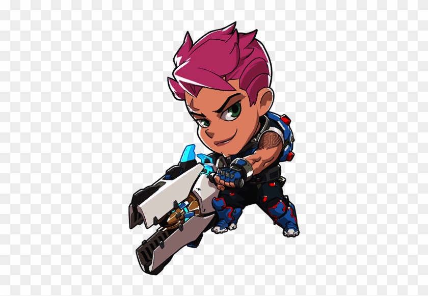 Zarya - Zarya Cute Spray #842523