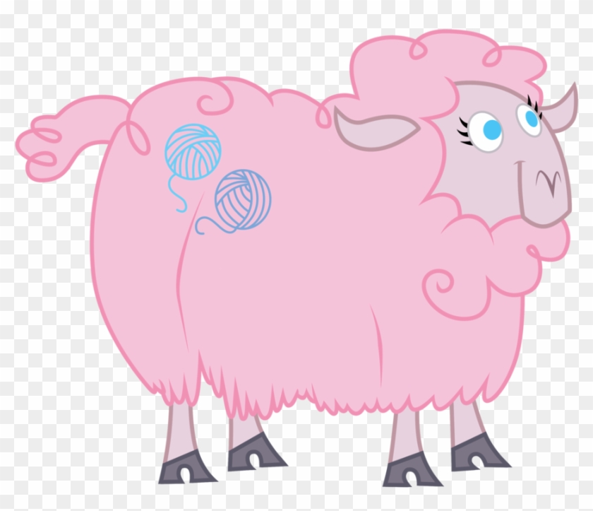 Mlp Sheep Png #842533