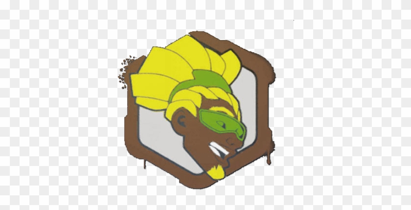 Lucio Spray - Hero - Illustration #842537