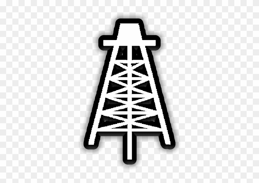 Oil Rig Clip Art - Oil Rig Clipart #842556