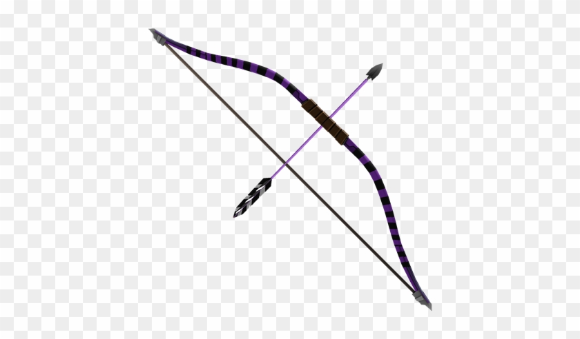 Arrow Bow Png - Roblox Bow And Arrow #842595