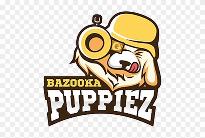 From Liquipedia Overwatch Wiki - Bazooka Puppiez #842615