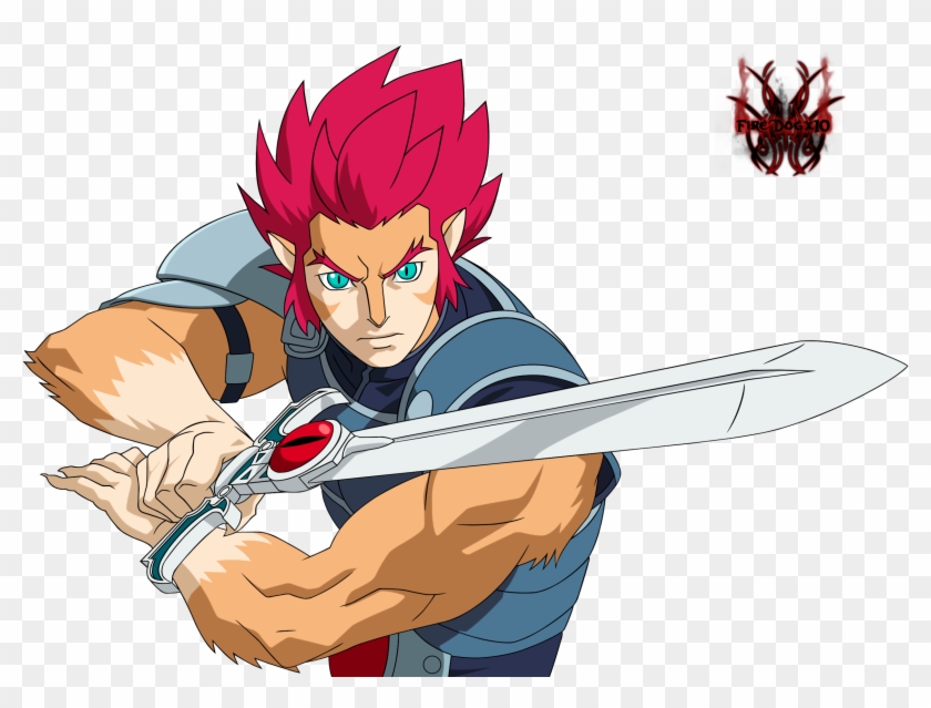 Lion O By Firedog420 Lion O By Firedog420 - Thundercats 2011 Png #842637