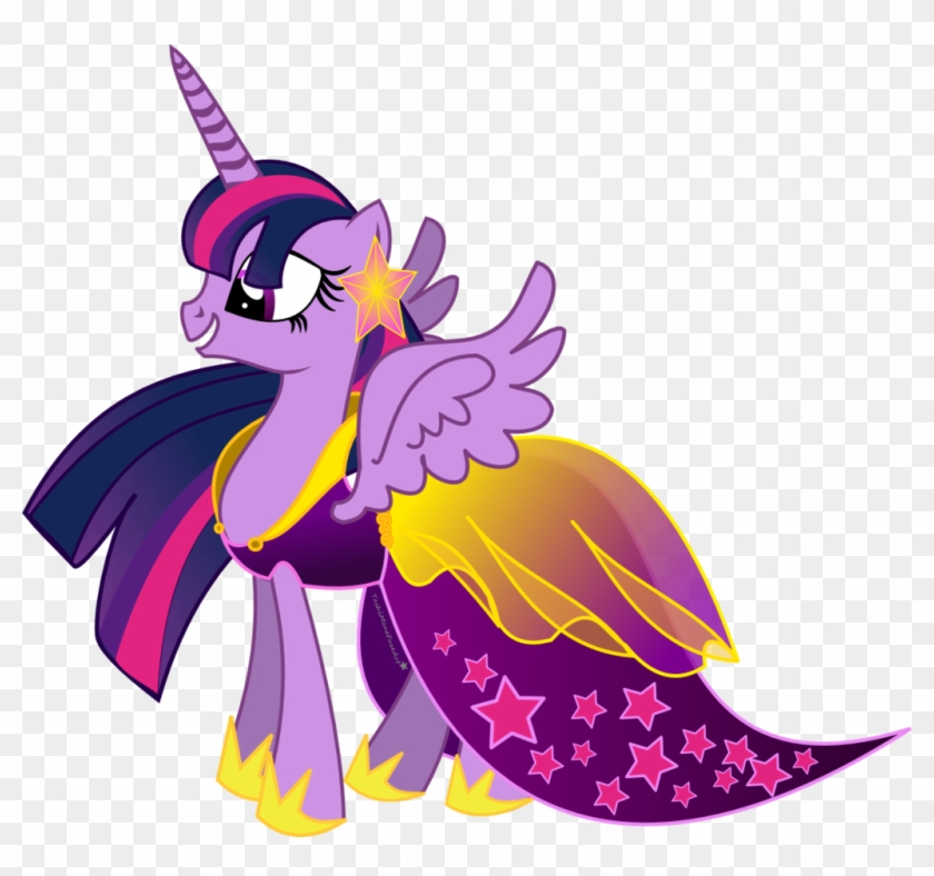 My Little Pony Twilight Sparkle Alicorn Wallpaper For - My Little Pony Princess Twilight Sparkle Dress #842636