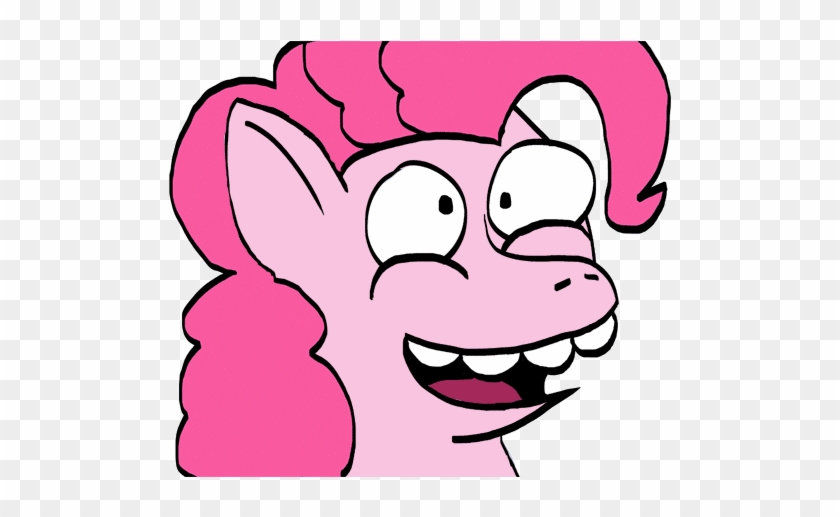 Retard Face Gif For Kids - Retarded My Little Pony #842639