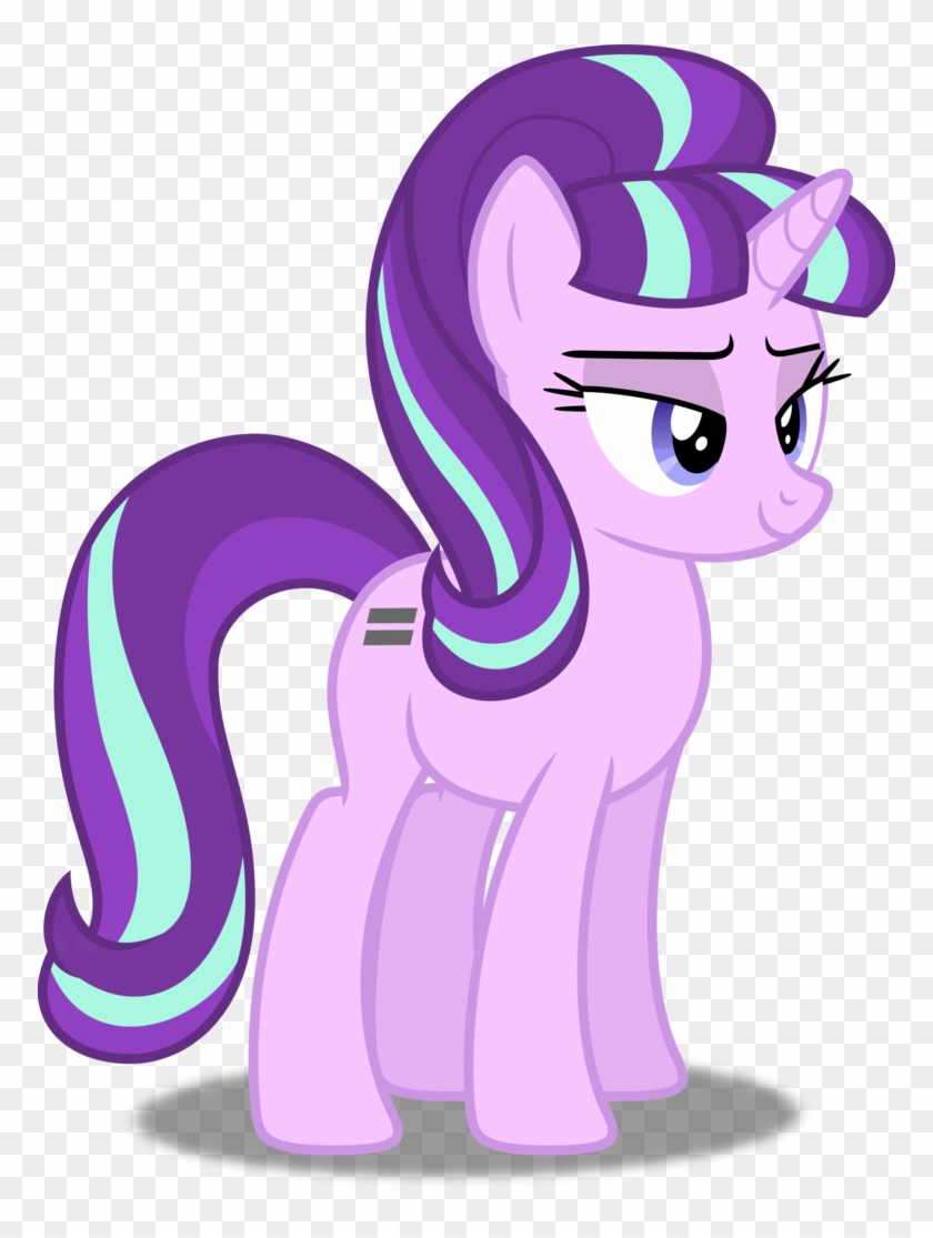 My Little Pony Coloring Pages - My Little Pony Starlight Glimmer Coloring #842663