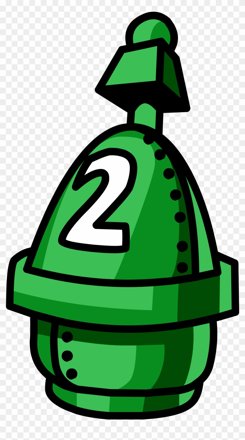 Buoy 2 Aqua Grabber - Buoy #842709