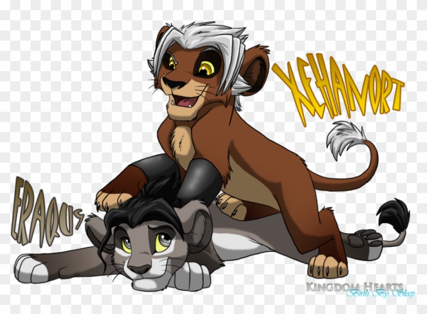 Lion - Xehanort Eraqus #842730