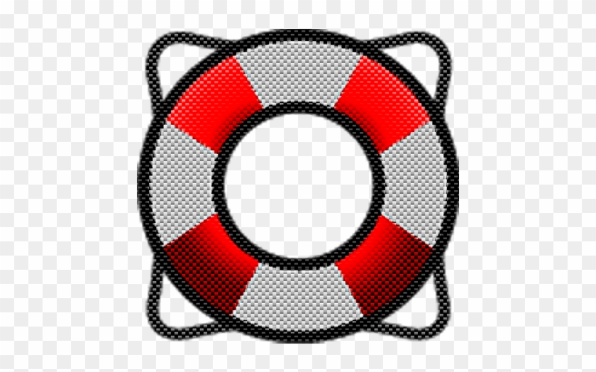 Life Buoy Icon - Poster #842745