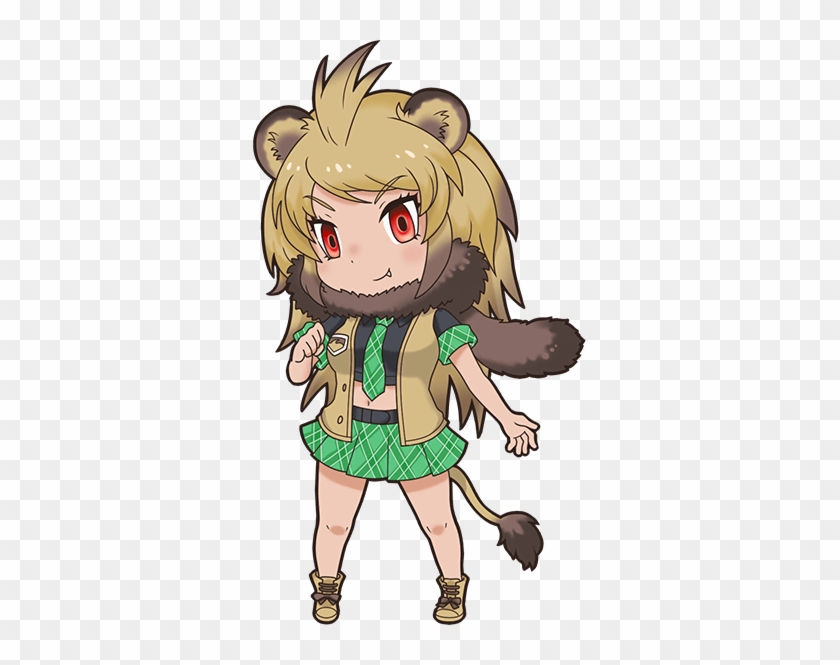 Kemono Friends Cape Lion #842756