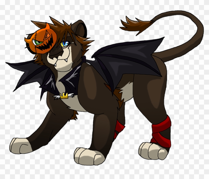 Halloween Sora Lion By Bosleyboz - Sora #842772