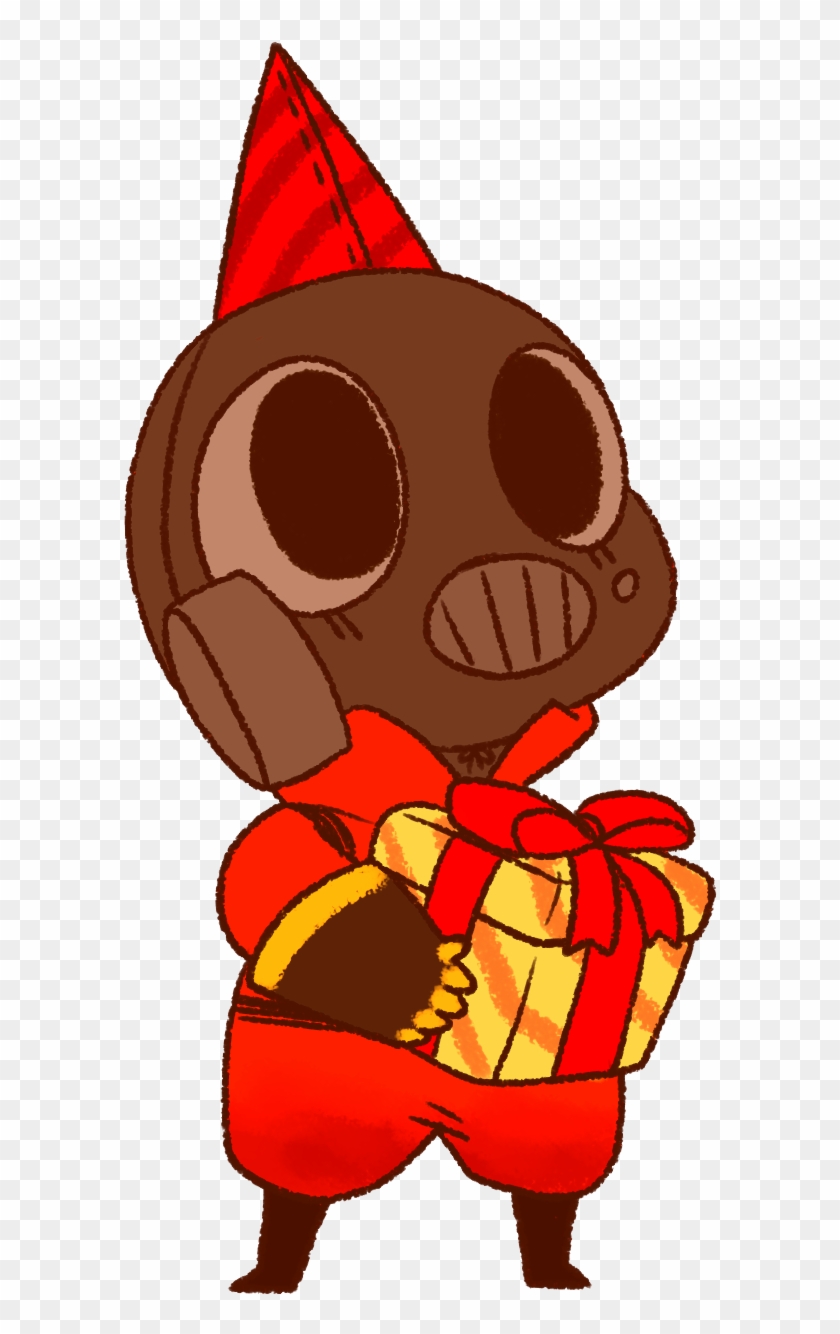 Pyro Will Always Be My Favorite Class To Play - Team Fortress 2 Heavy Cute #842822