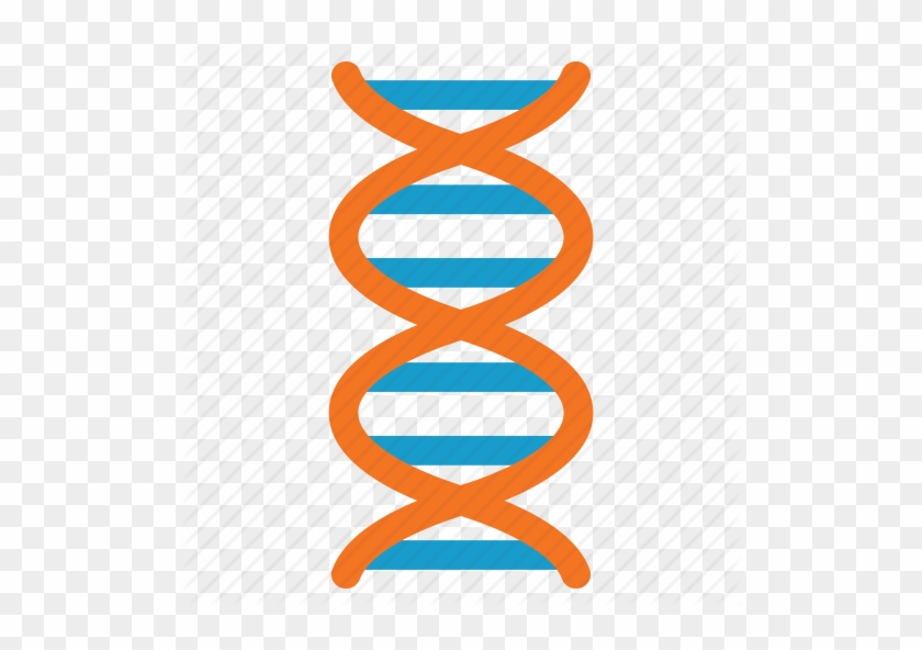 Dna Structure Clipart Dna Strand - Graphic Design #842846