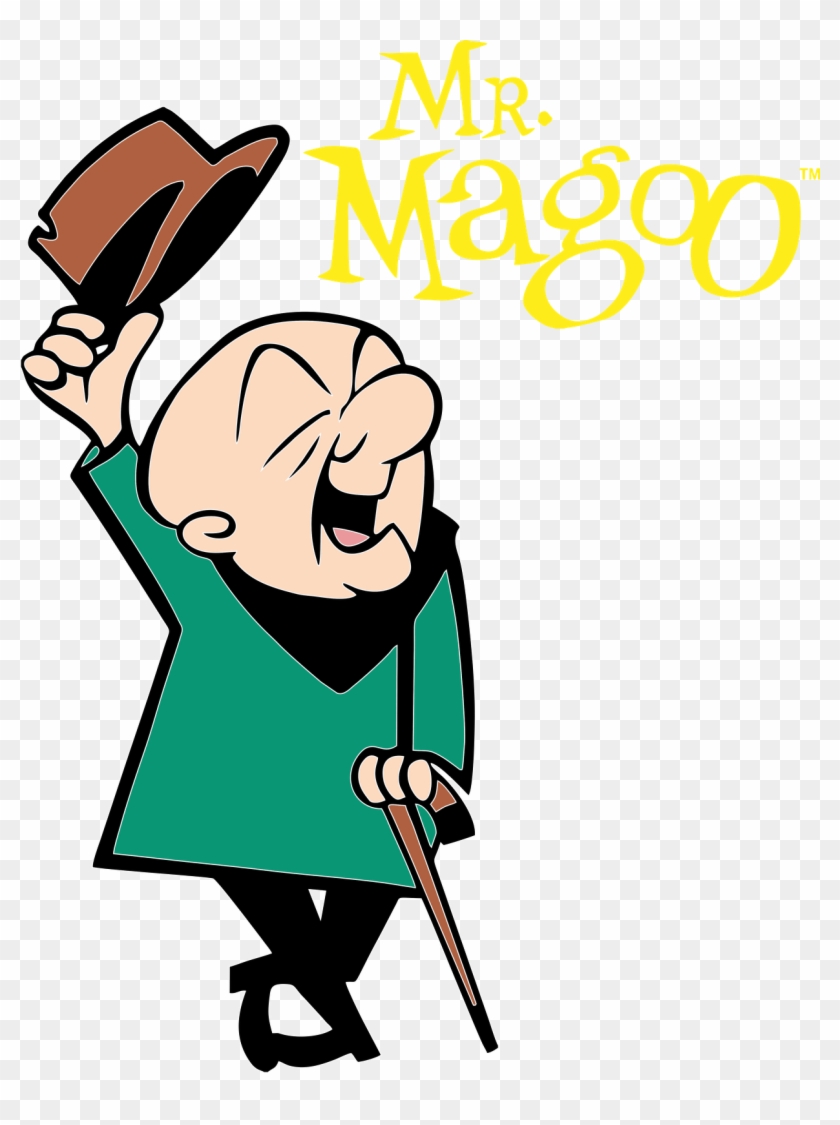 Lucas Magoon - Mr Magoo Cartoon #842852