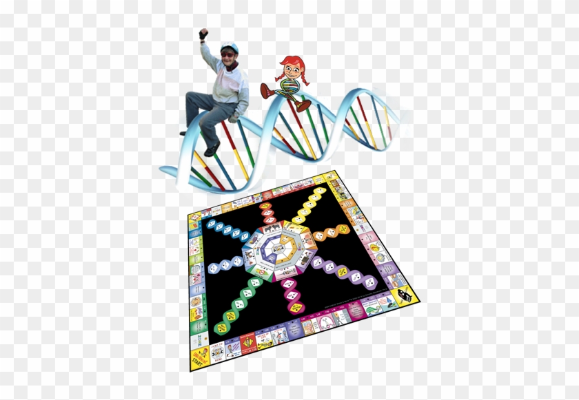 Support Use Of Game Materials To Spread Dna Science - Raksha Bandhan #842851