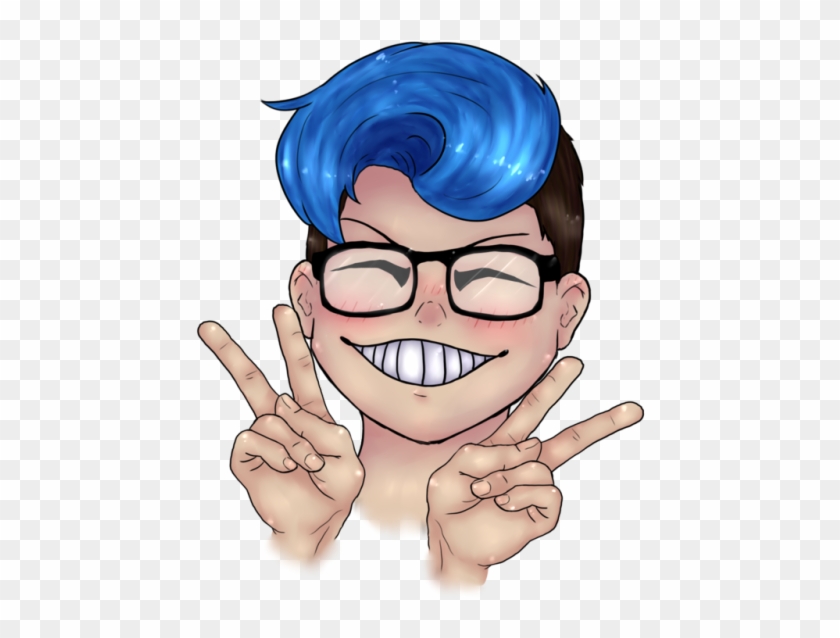 Crankgameplays Fanart Icon - Fan Art #842871