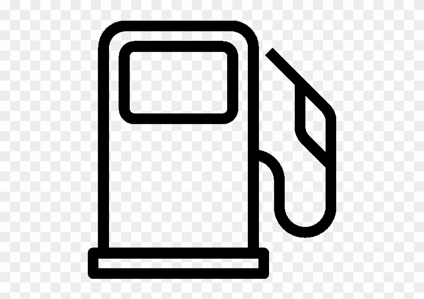 Pixel - Gas Station Icon #842874