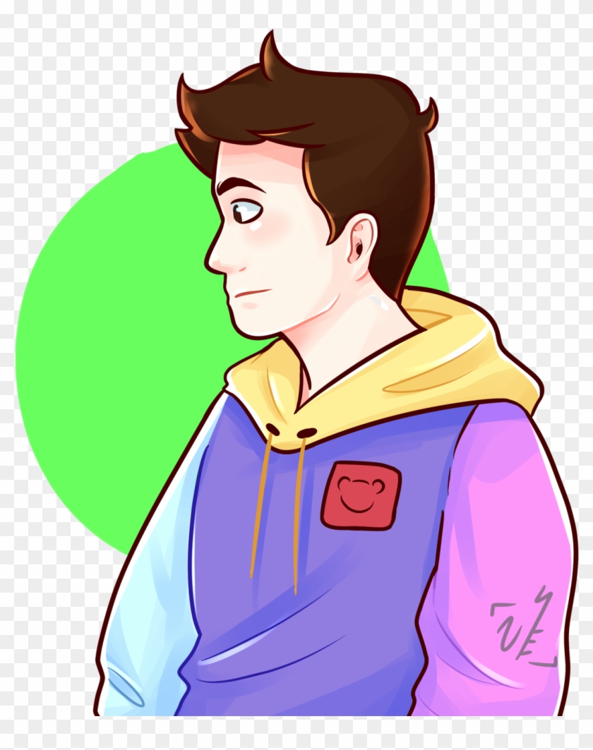 Crankgameplays Crankgameplays Fan Art Fan Art Ethan - Cartoon #842875