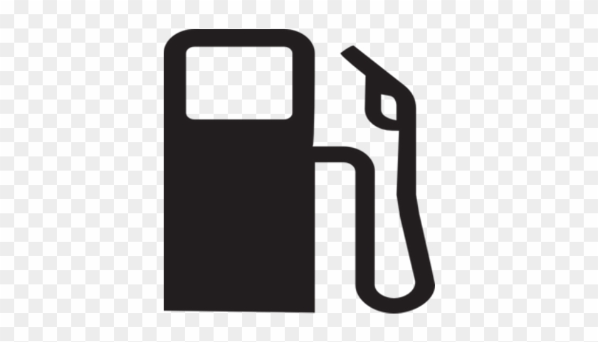 Gas Petrol Station - Gas Pump Clip Art #842877