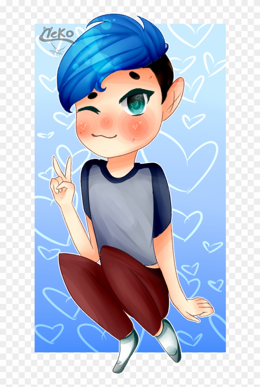 Crankgameplays By Neko-ereri - Fan Art #842878