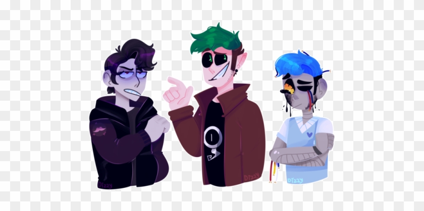 Idk What I Did But I Like It Lol - Jacksepticeye Alter Egos Fanart #842882