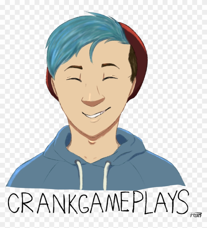 Crankgameplays Cranky Crew Youtuber Youtube Gaming - Youtuber #842884