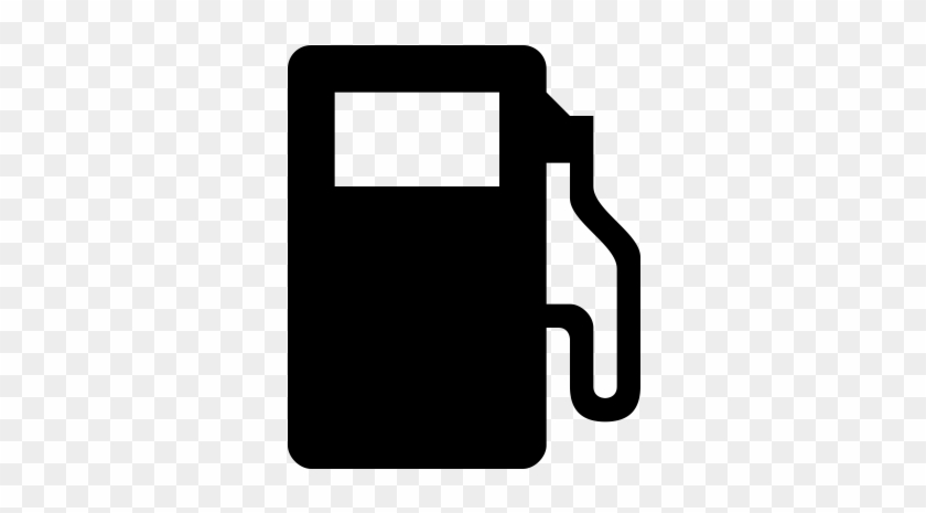 Petrol Pump - Fuel Icon Png #842904