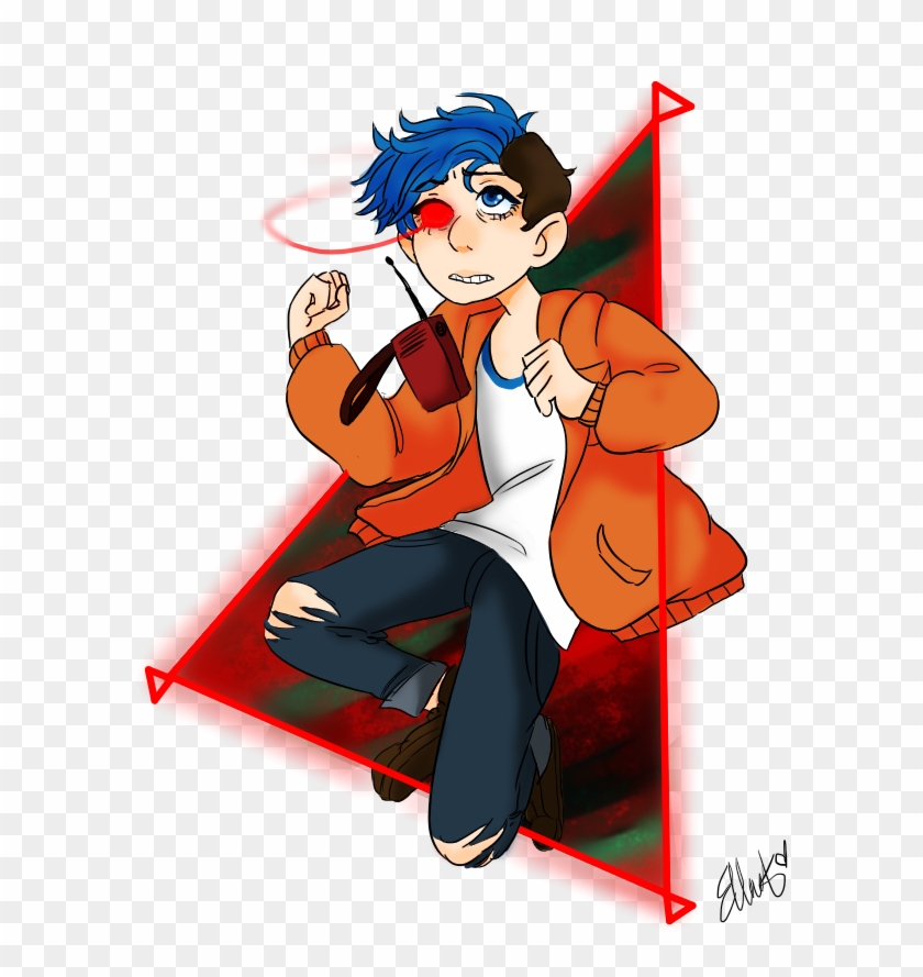 Crankgameplays Oxenfree Crankycrew Ethan Nestor Fanart - Cartoon #842914