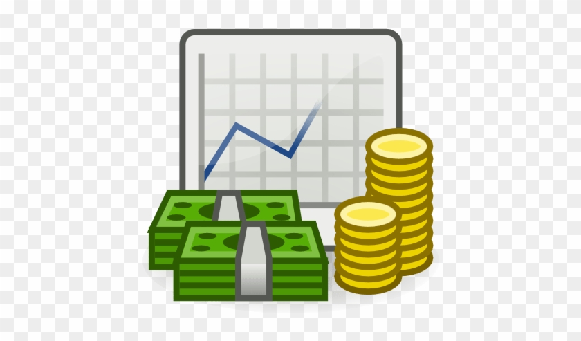 Teaching Financial Literacy - Gnucash Icon #842944