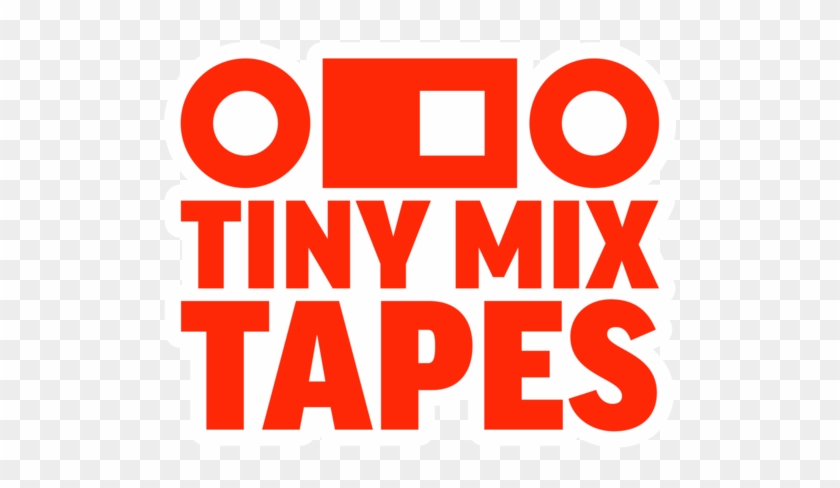 Tiny Mix Tapes Logo #842957