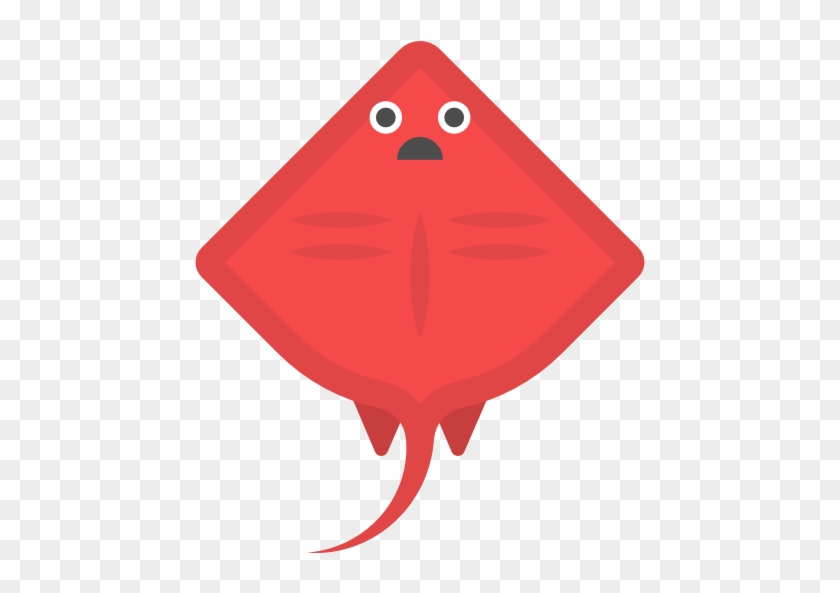 Stingray Free Icon - Illustration #842991