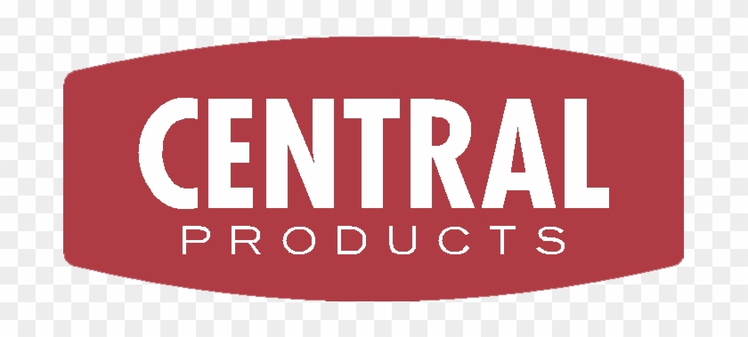 Logo - Central Products #843000