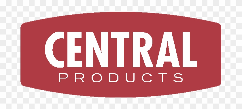 Logo - Central Products #843000