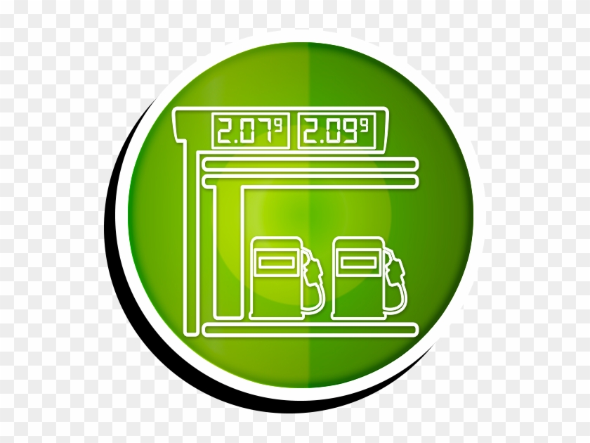 Gas Station Led Price Sign Options Numeritex Displays - Numeritex Displays Inc #843001