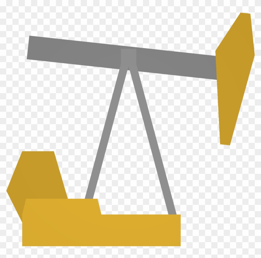 Pump Jack - Pumpjack #843002