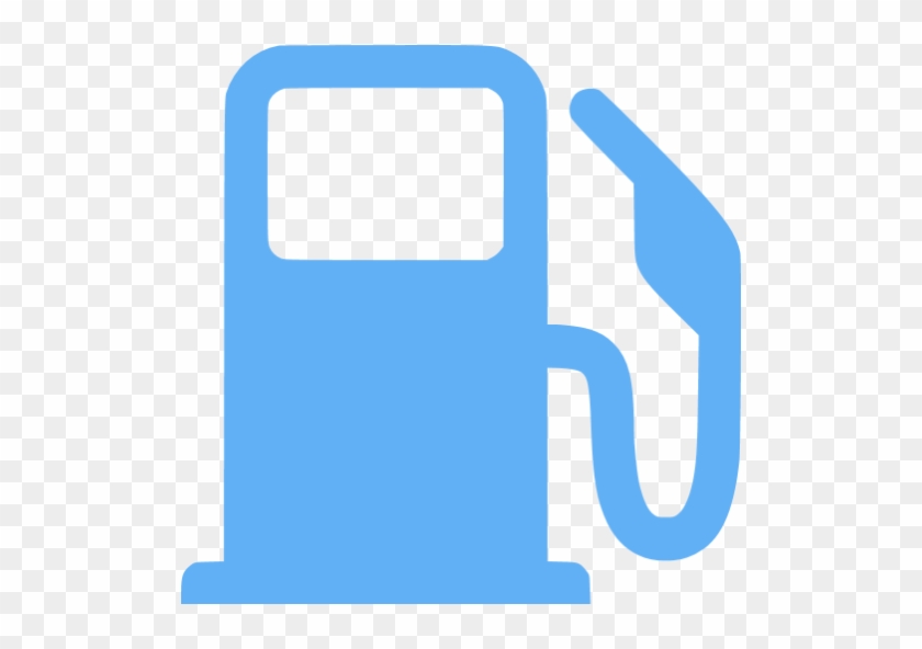 Gas Station Icon Png #843011