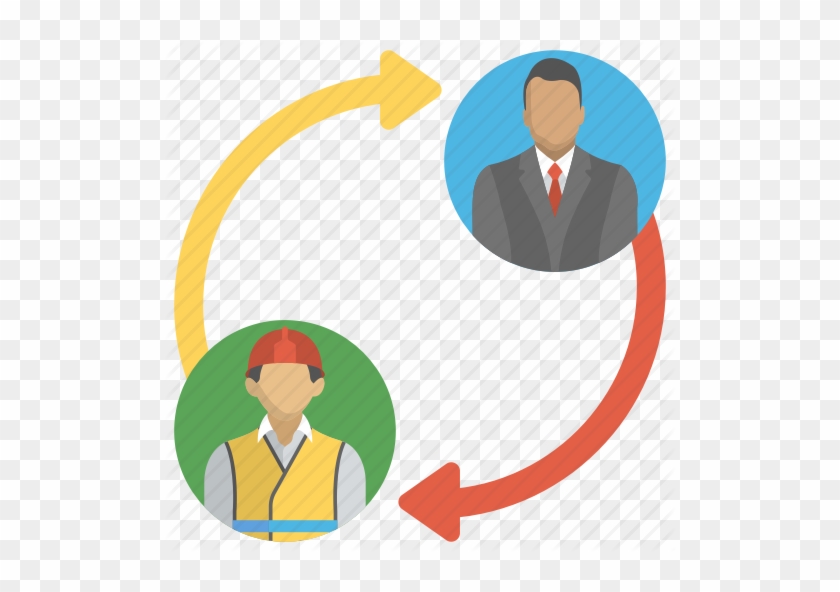 Staff Clipart Employee Relation - Project Management #843036