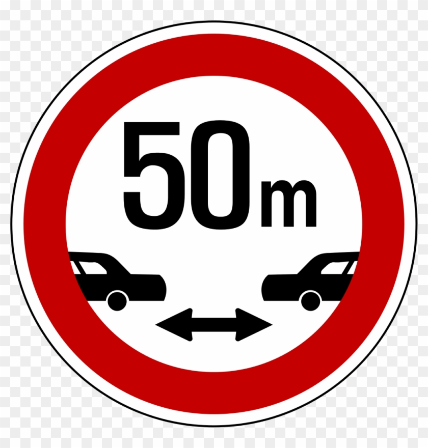 Open - 50 Kph Sign #843075