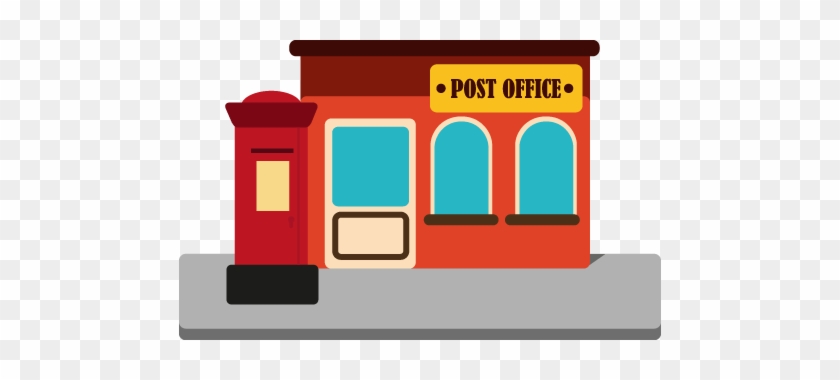 Unbelievable Post Office Clipart Png Transparent Images - Post Office Clipart Png #843093