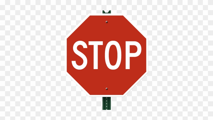 Stop Sign #843130