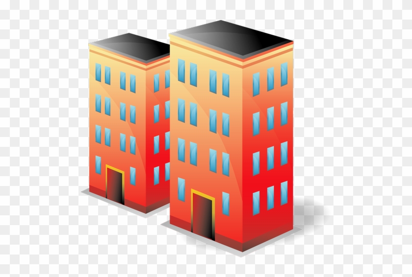 City Building Icons - Irshi #843135