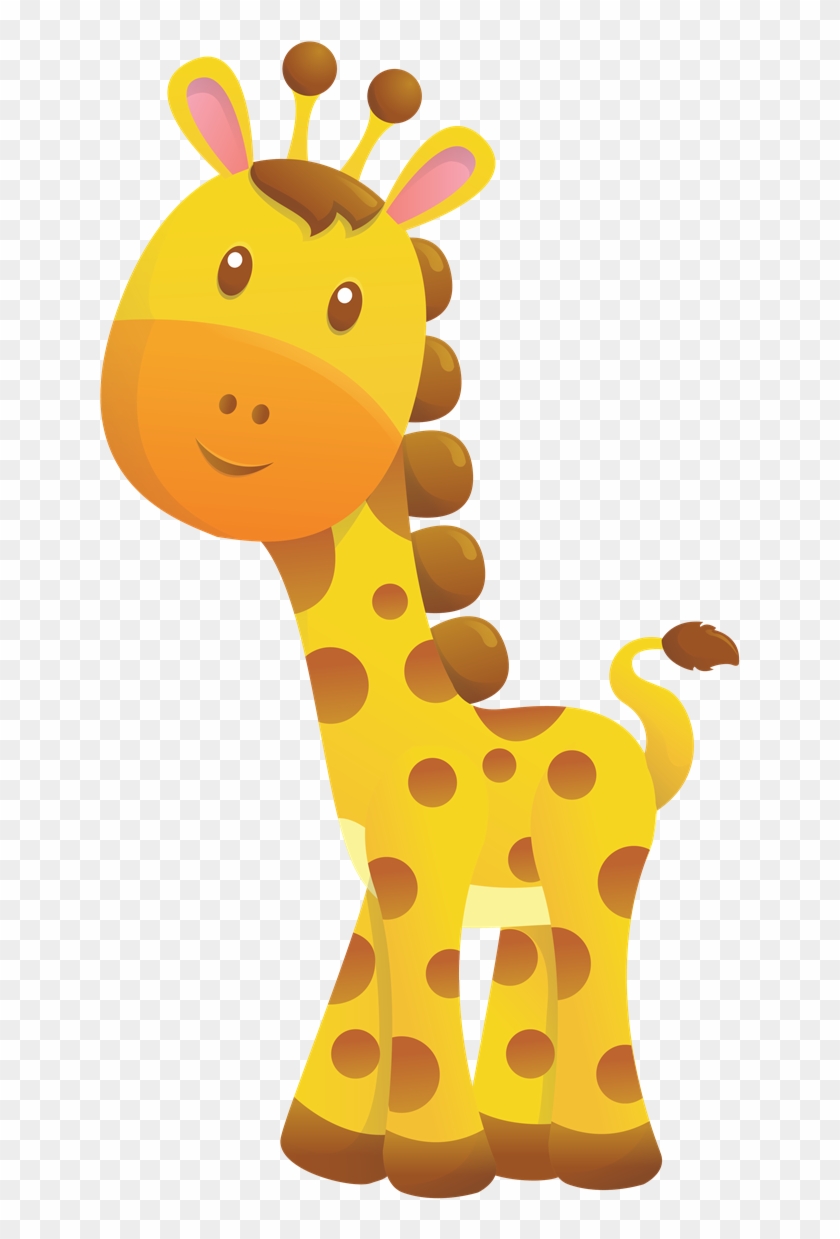 Giraffe Baby Shower Clipart Clipart Kid Cliparting - Baby Giraffe Clipart #843224