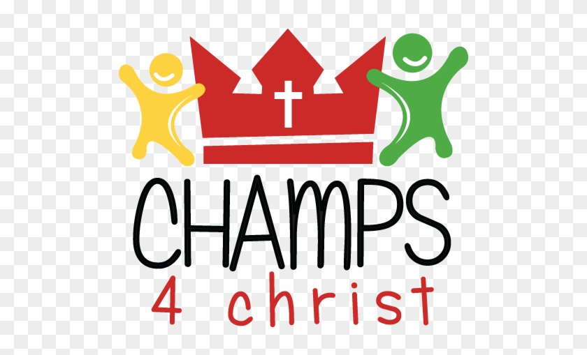 Champs4christ Is The Children Ministry Of Calvary City - Church #843232