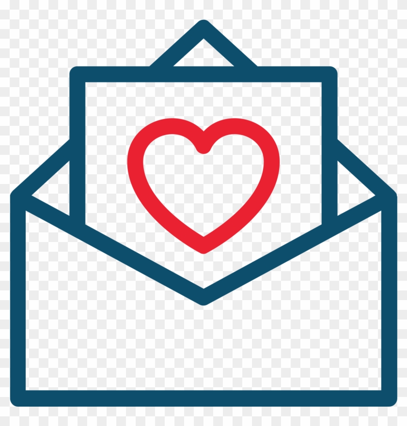 Email Icon - Email Open Icon Png #843243