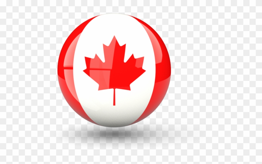 Canada - Canada Flag Icon Png #843247