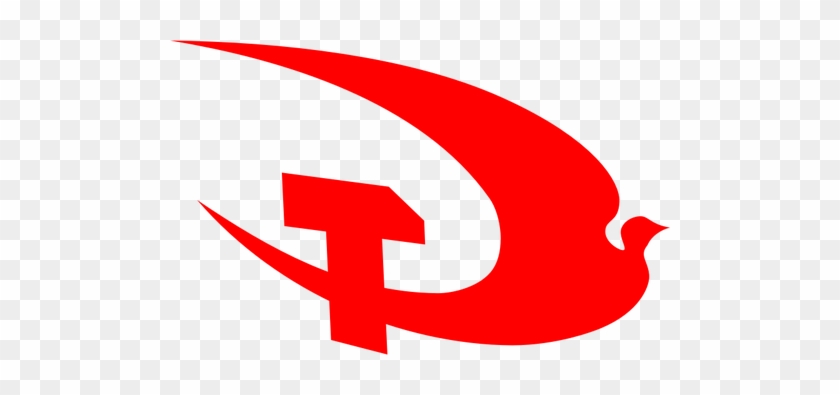 Communist Party Logo Clipart - Communist Party Of Britain #843248